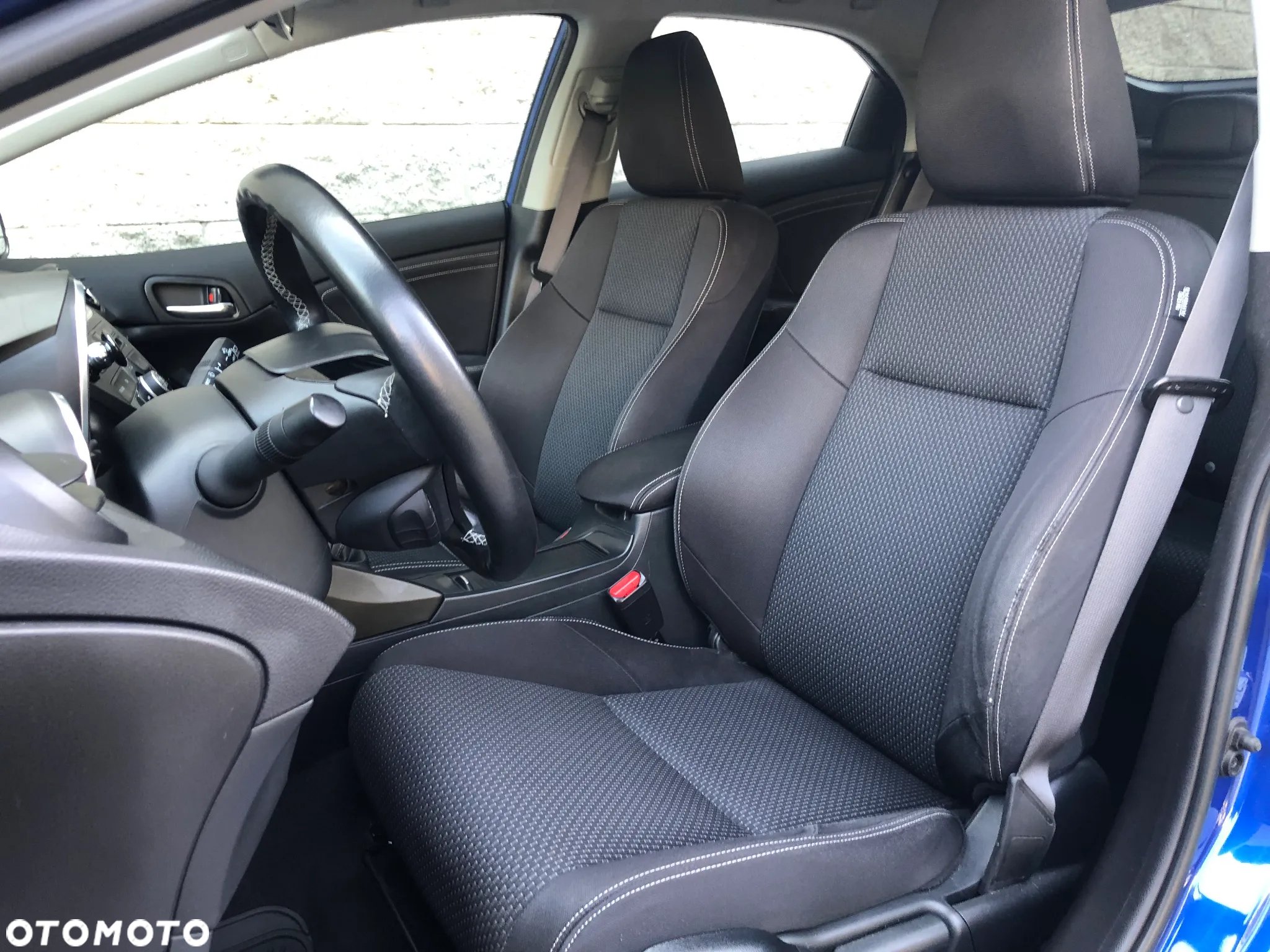 Honda Civic 1.4 Elegance - 21