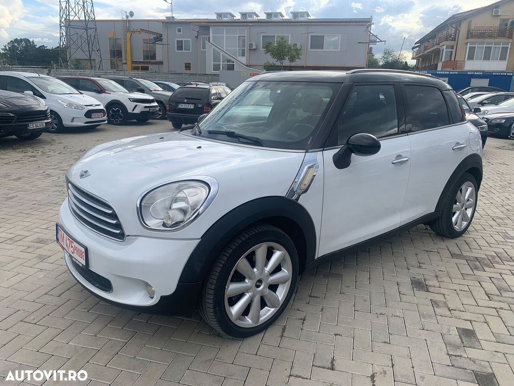 Mini Countryman - 1