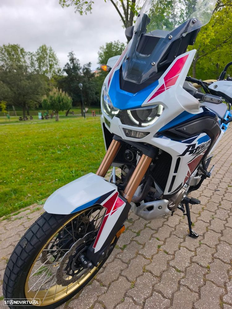 Honda Africa Twin 1100 Adventure Sports - 5