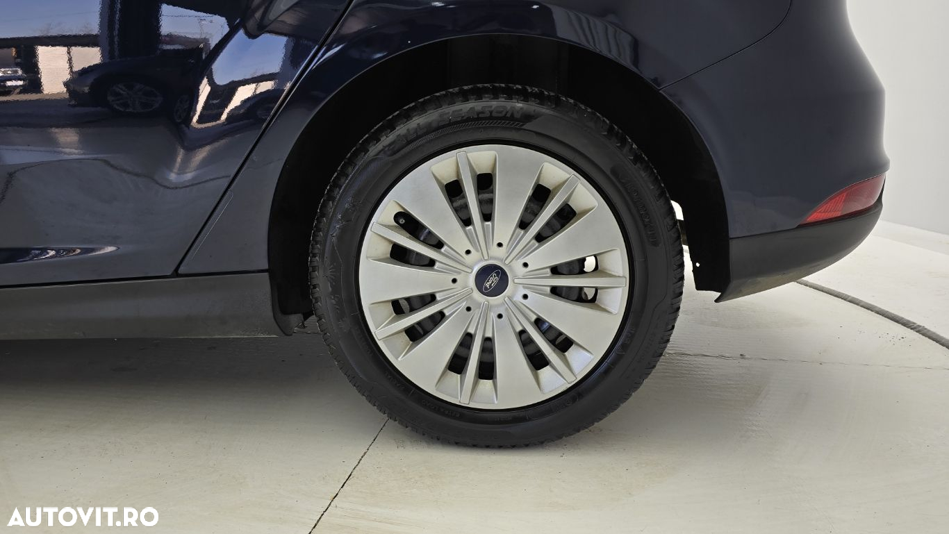 Ford Focus 1.5 EcoBlue Trend - 22