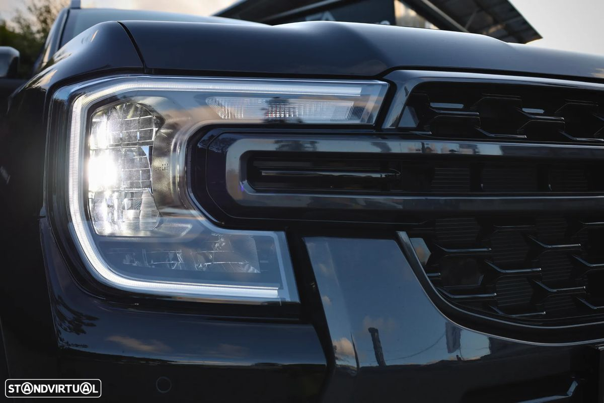 Ford Ranger 3.0 EcoBlue CD Wildtrak 4WD Aut. - 5
