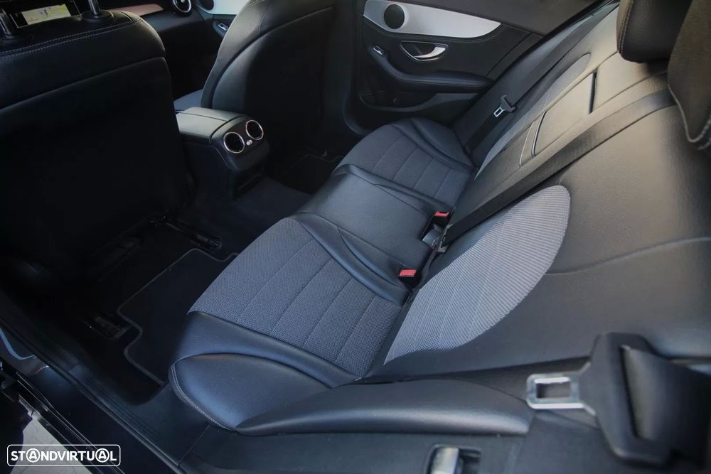 Mercedes-Benz C 200 d Exclusive - 15