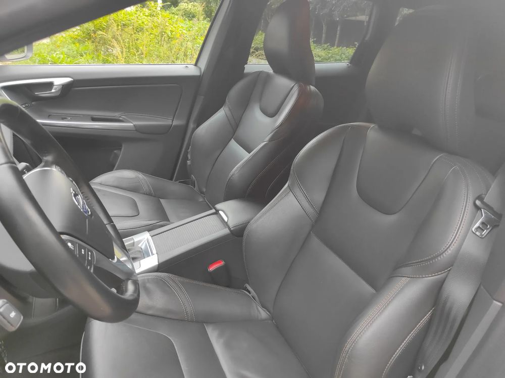 Volvo XC 60 D4 AWD Summum - 10