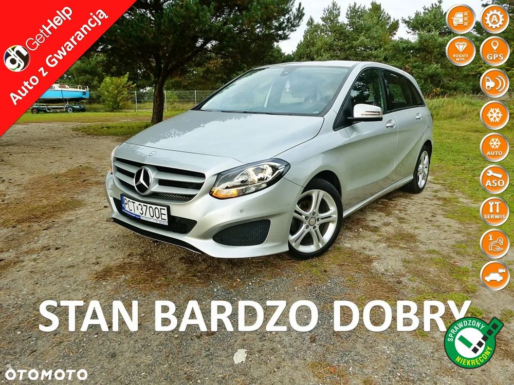 Mercedes-Benz B-Class