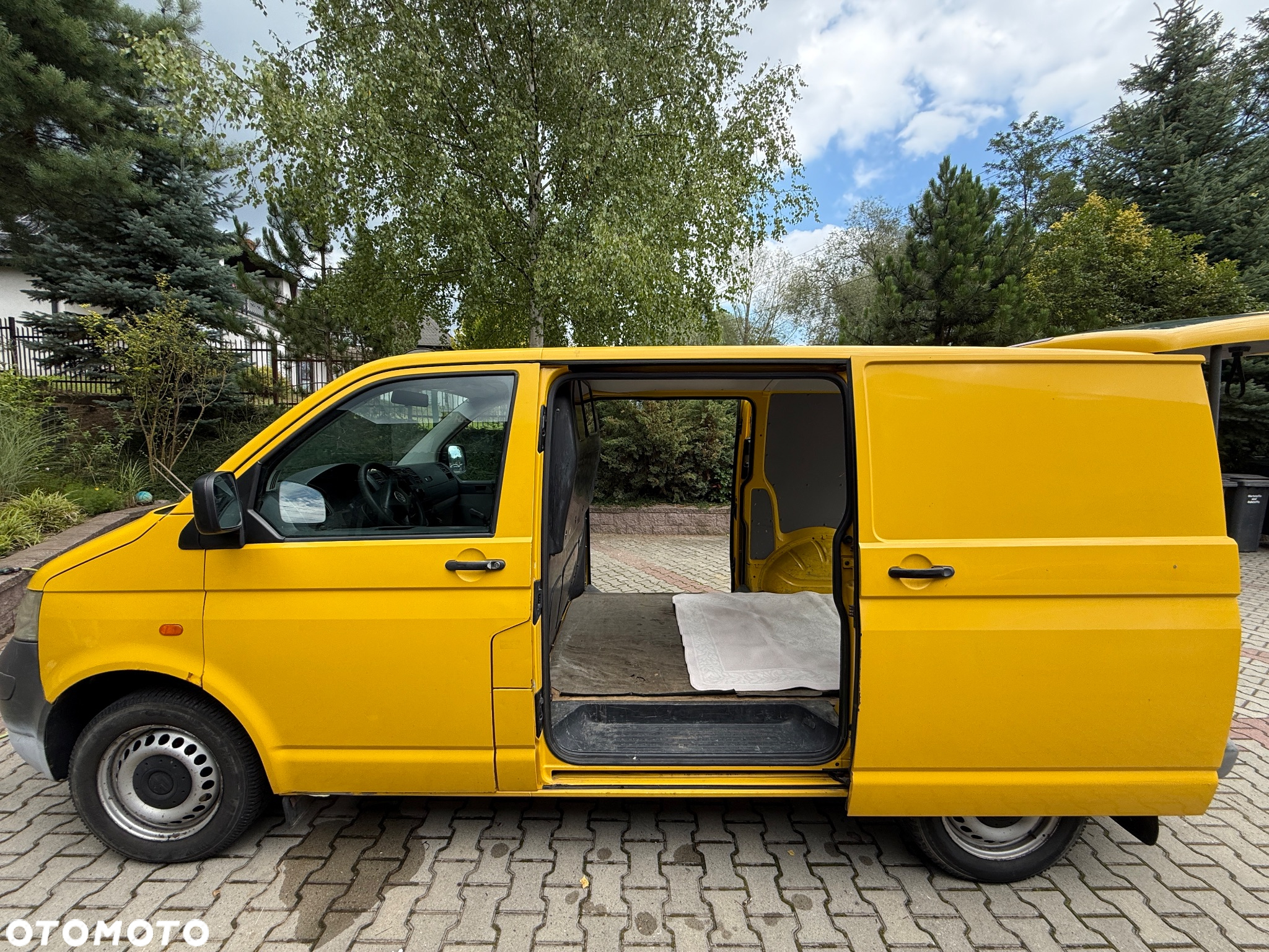 Volkswagen Transporter - 5
