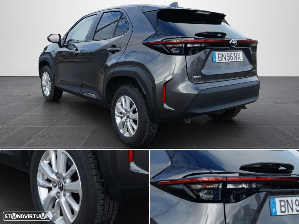 Toyota Yaris Cross 1.5 HDF Comfort Plus - 11