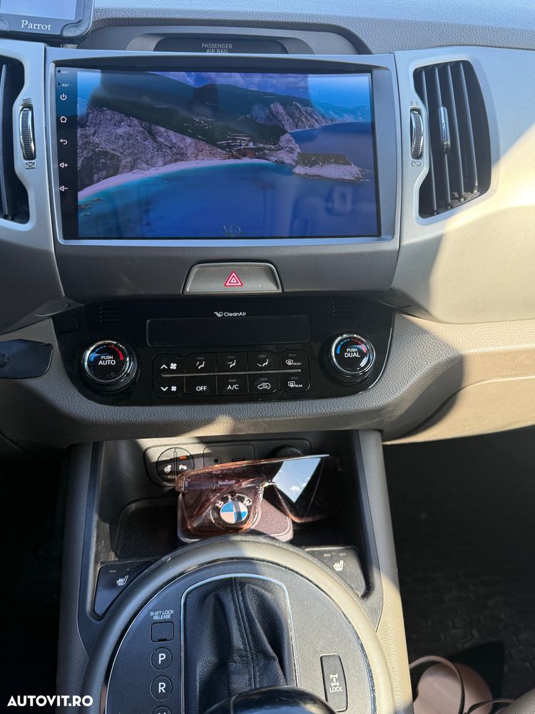 Kia Sportage - 9