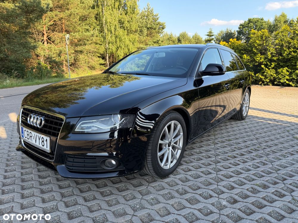 Audi A4 Avant 3.0 TDI DPF clean diesel quattro tiptron Attraction - 2