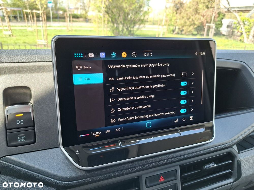 Volkswagen Crafter - 16