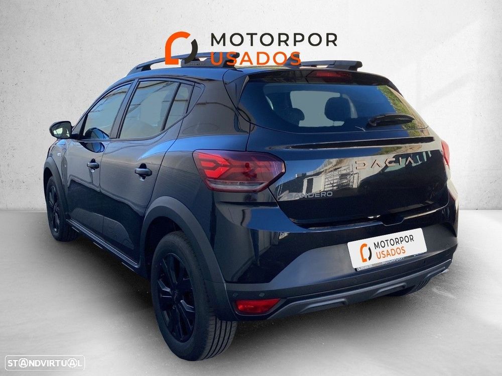 Dacia Sandero 1.0 ECO-G Stepway Extreme Bi-Fuel - 7