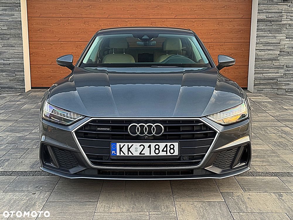 Audi A7 Sportback 55 TFSI Quattro S tronic - 22