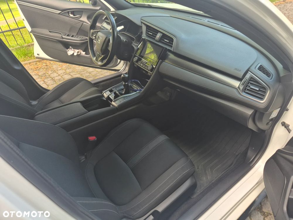 Honda Civic 1.5 T Sport (Navi) - 13