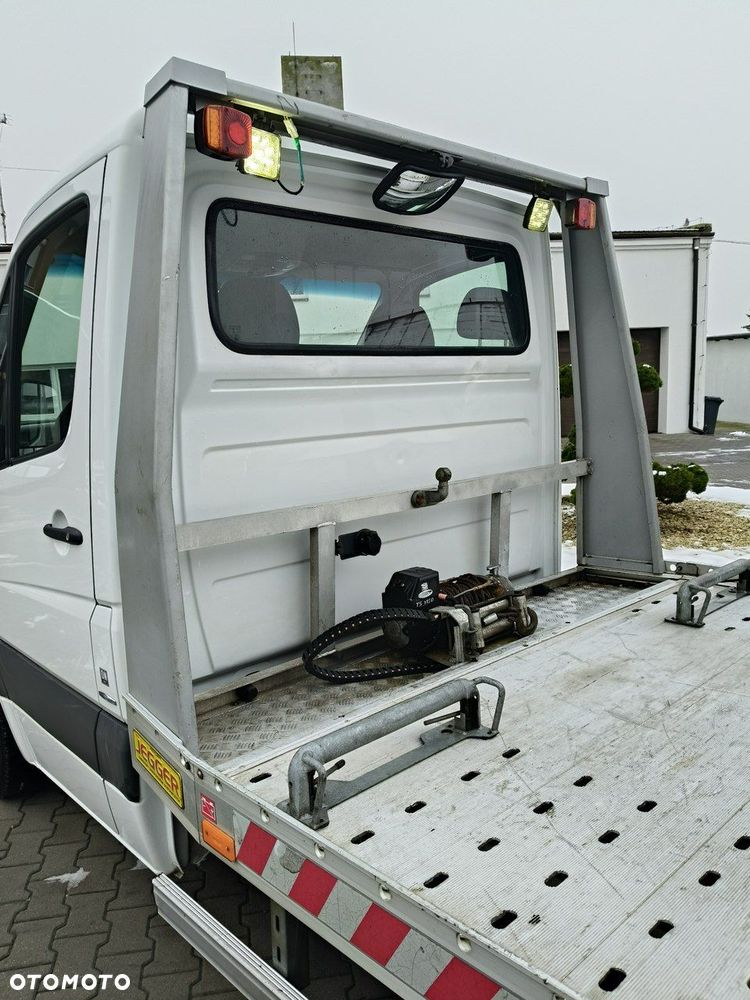 Mercedes-Benz Sprinter - 21