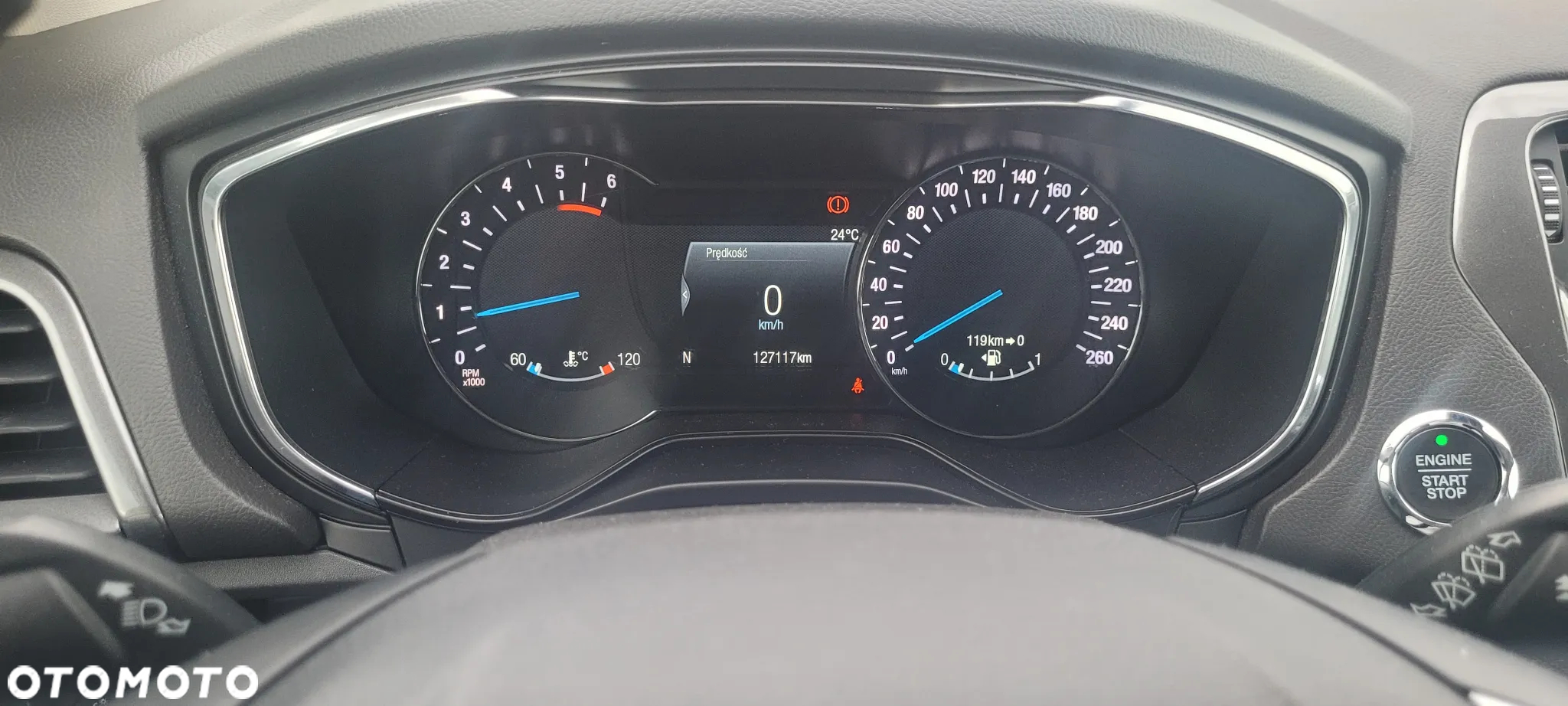 Ford Mondeo 2.0 EcoBlue Titanium - 31