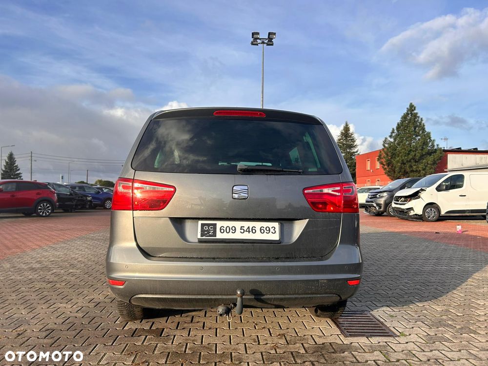 Seat Alhambra 1.4 TSI Style - 2