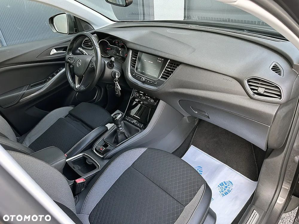 Opel Grandland X 1.2 T GPF Innovation S&S - 30