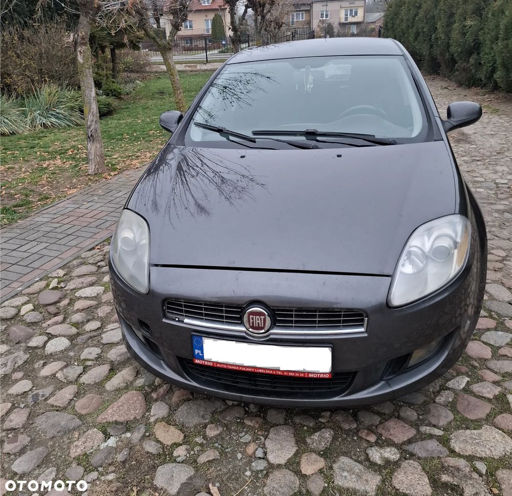 Fiat Bravo 1.6 Multijet 16V Dynamic Euro5 - 1