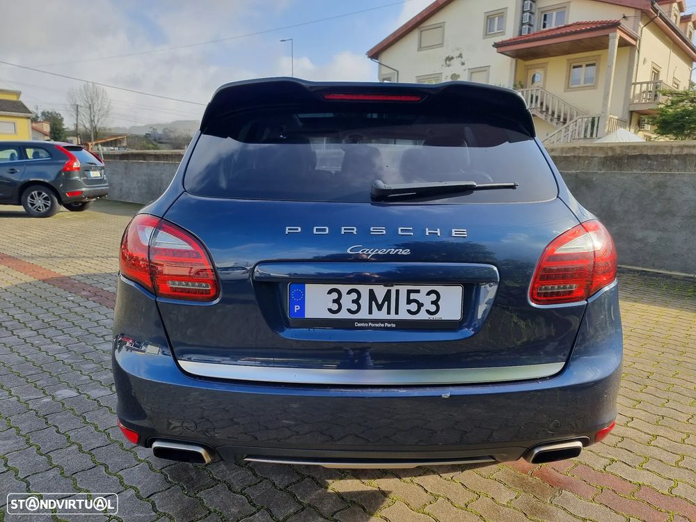 Porsche Cayenne Platinum Edition - 5