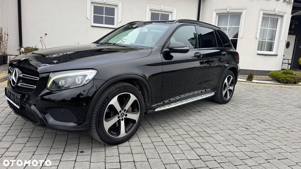 Mercedes-Benz GLC 220 d 4Matic 9G-TRONIC - 6