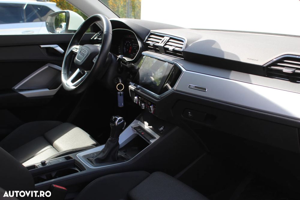 Audi Q3 35 TFSI S tronic advanced - 19