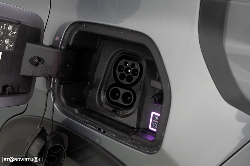 Citroën e-C3 44 kWh Autonomia Conforto Max - 17