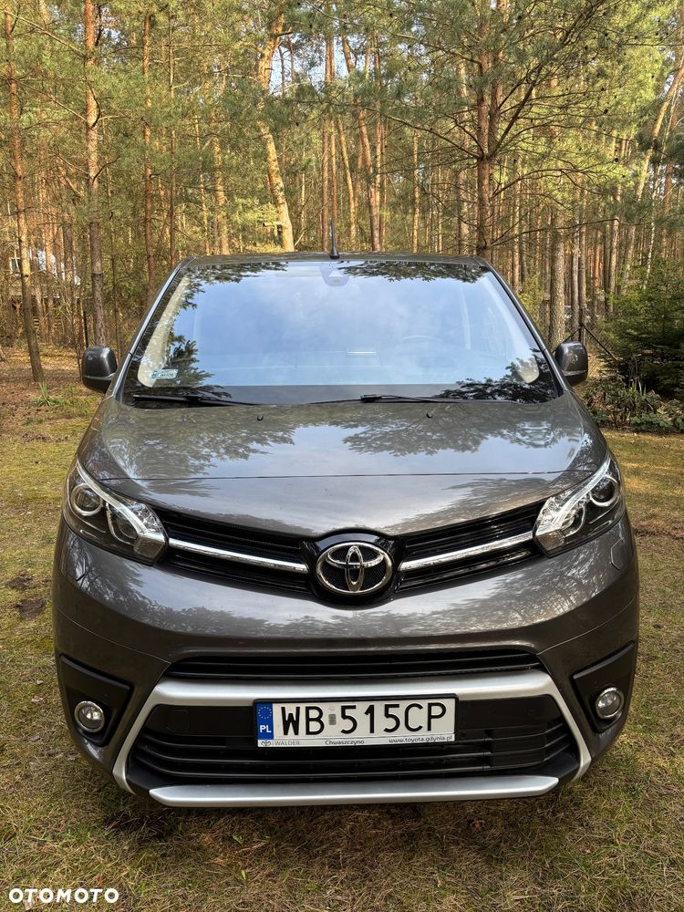 Toyota Proace Verso 2.0 D4-D Long VIP - 11