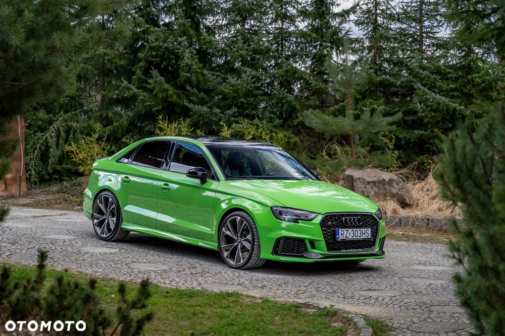 Audi RS3 Limousine 2.5 TFSI Quattro S tronic - 2