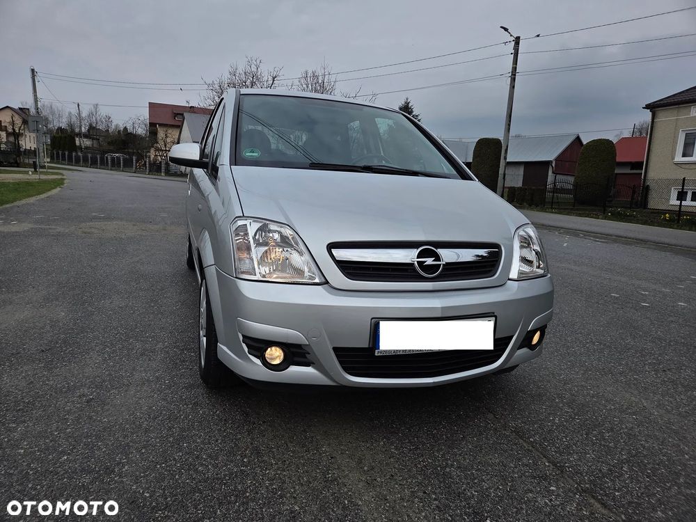 Opel Meriva 1.6 16V Innovation - 14
