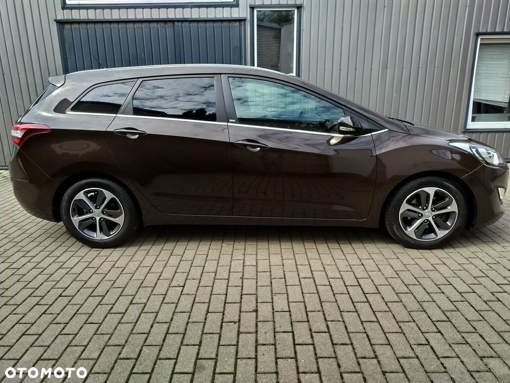 Hyundai i30 1.6 GDI BlueDrive Go - 8