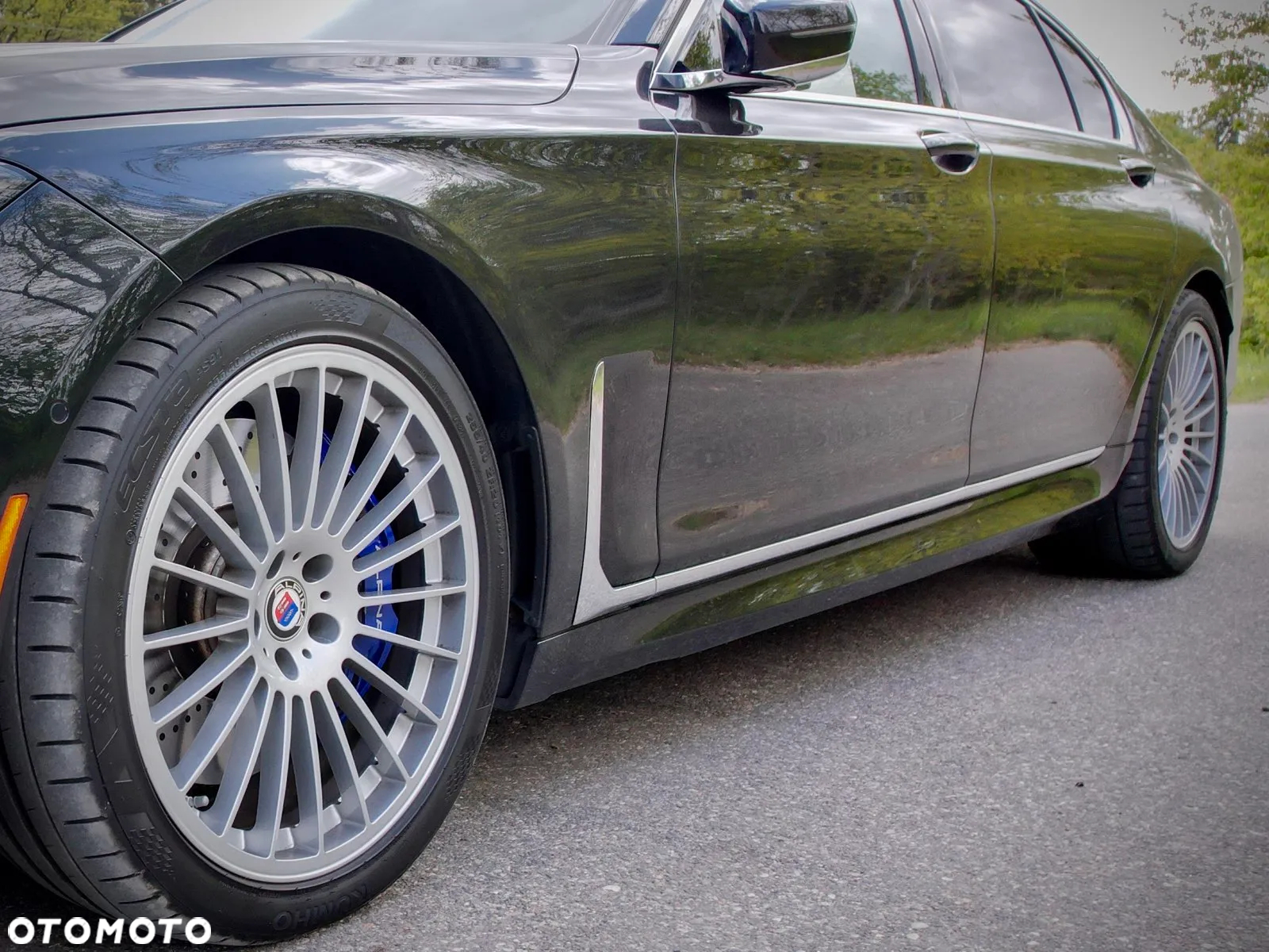 BMW-ALPINA B7 Biturbo - 19