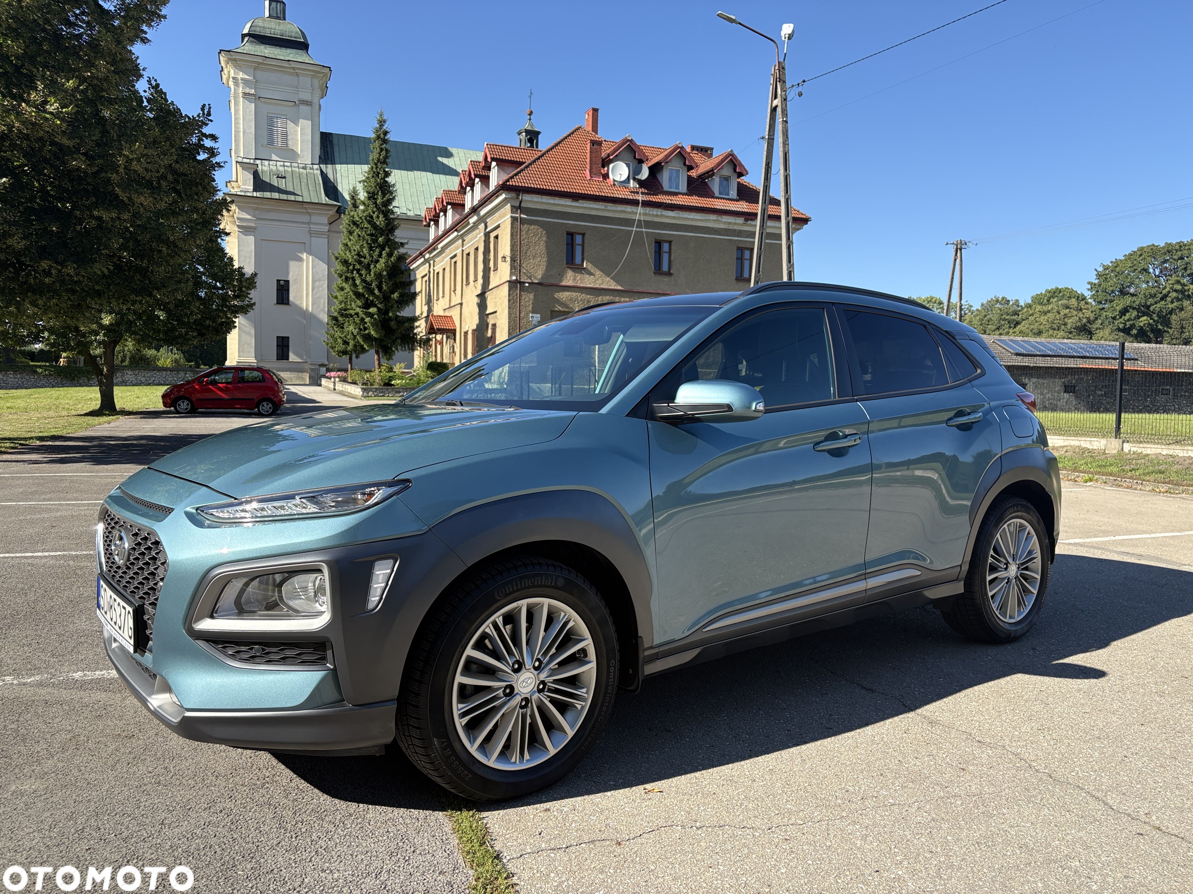 Hyundai Kona 1.6 T-GDI Premium 4WD DCT - 1