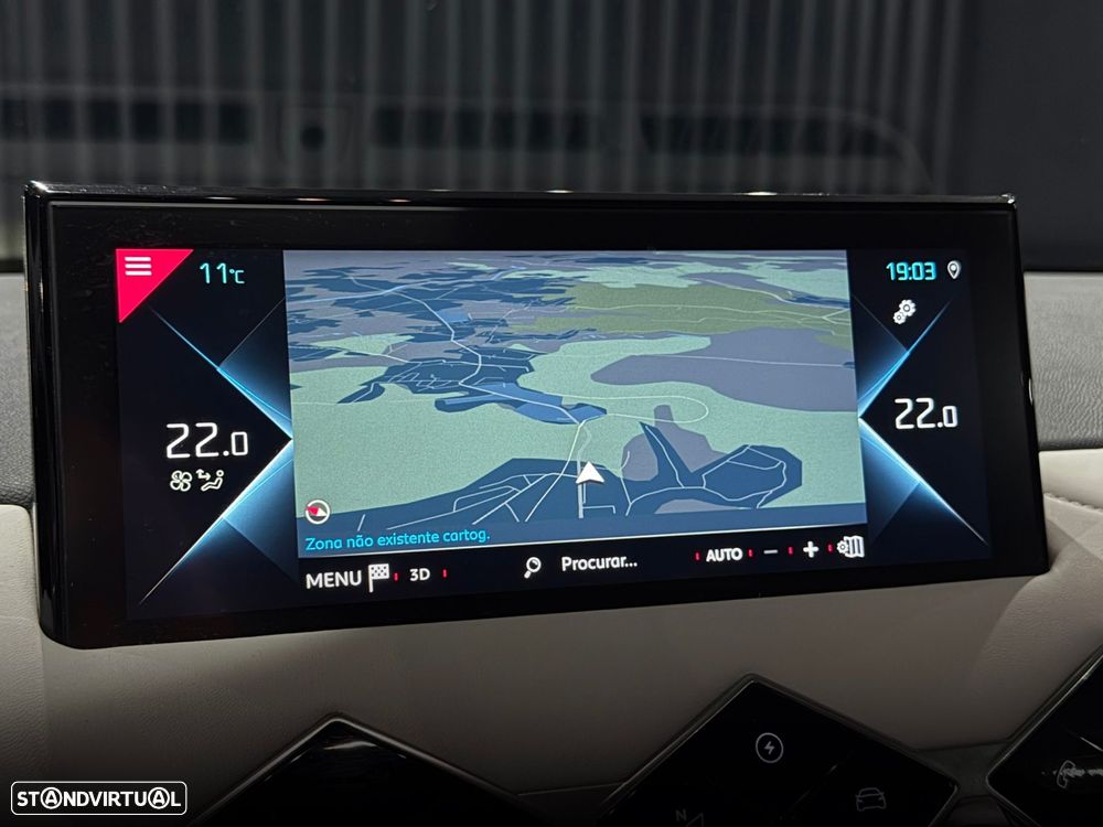 DS DS3 Crossback E-Tense So Chic - 22