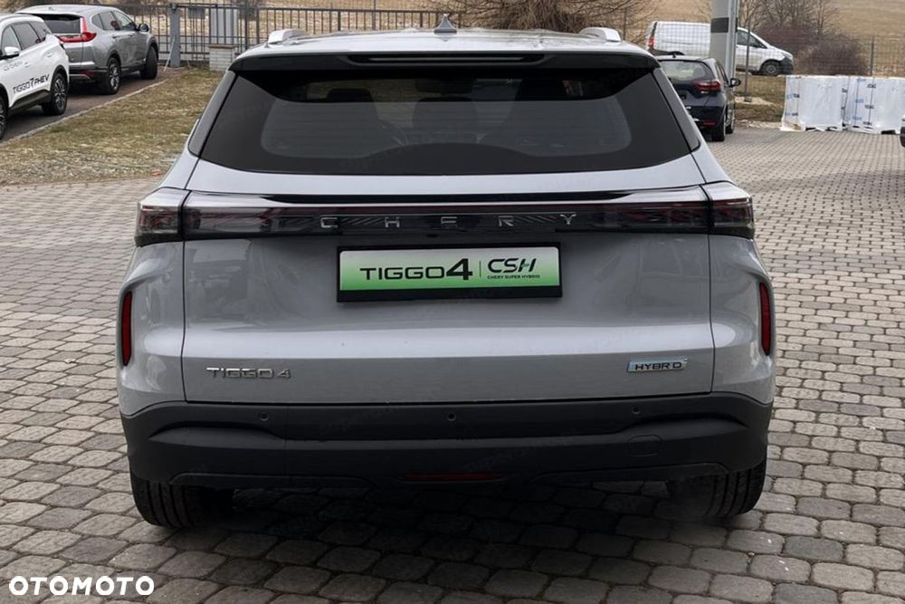 Chery Tiggo 4 - 5