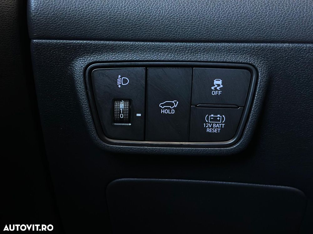 Hyundai Tucson HEV 1.6 l 230 CP 4WD 6AT Premium - 20