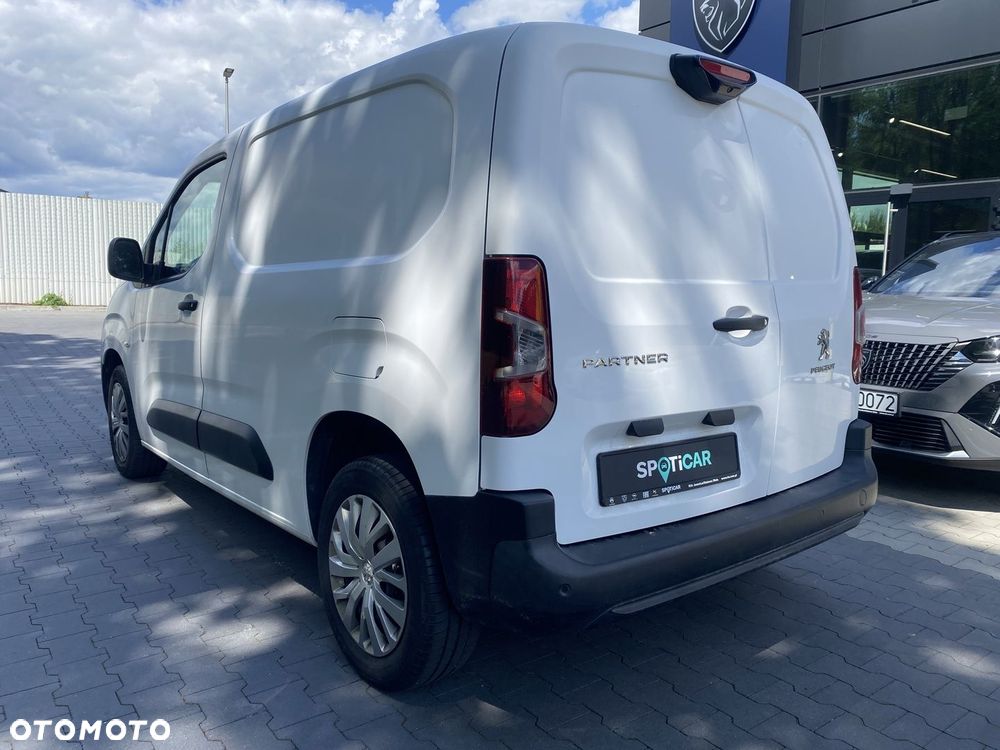 Peugeot Partner - 4