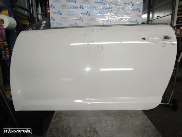 Porta POR1873 ALFA ROMEO MITO 2011 3P BRANCA FE - 2