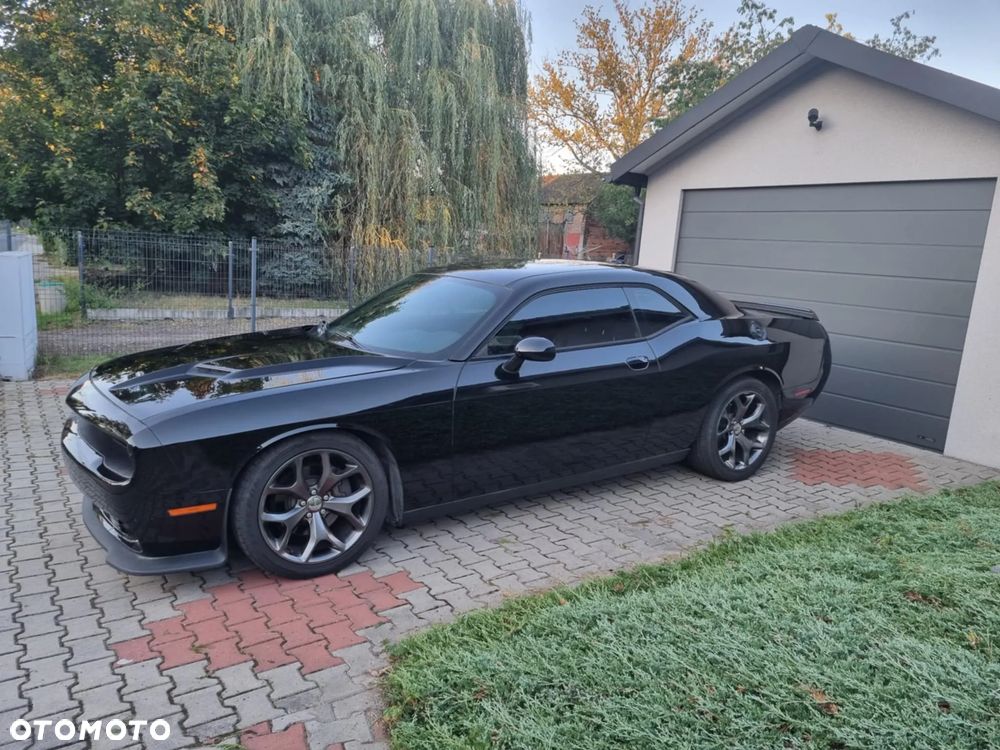 Dodge Challenger Automatik R/T Plus - 7