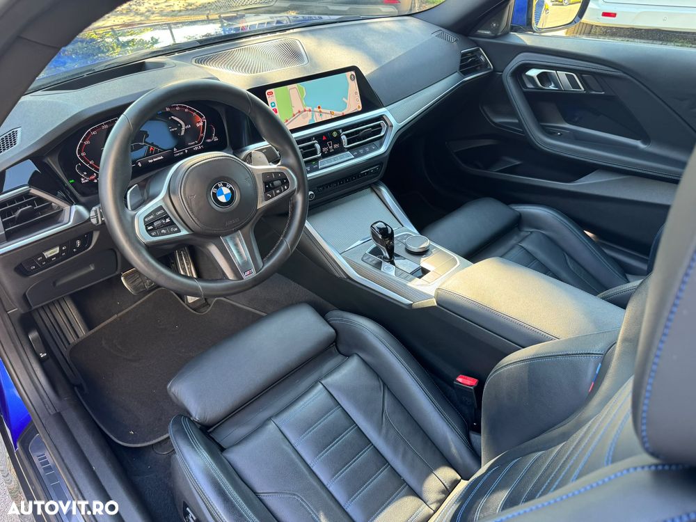 BMW Seria 2 220d Aut. M Sport - 19