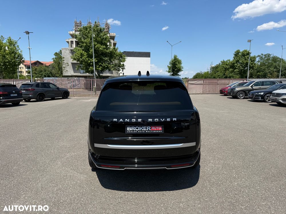 Land Rover Range Rover - 9