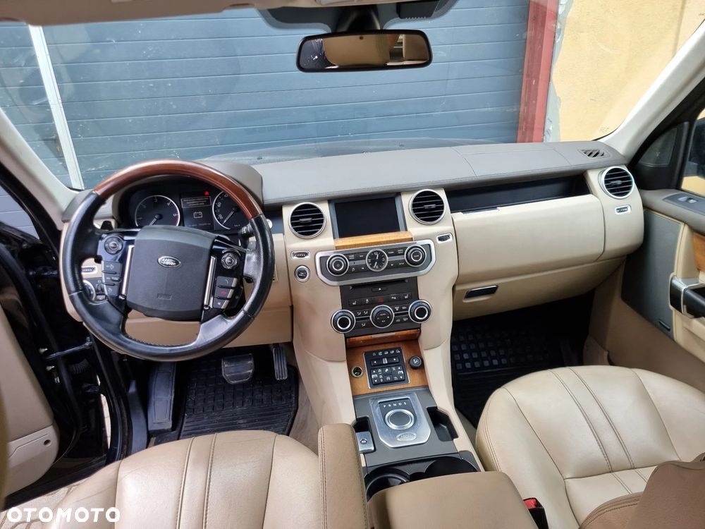 Land Rover Discovery - 10