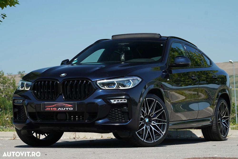 BMW X6 xDrive30d AT MHEV - 2