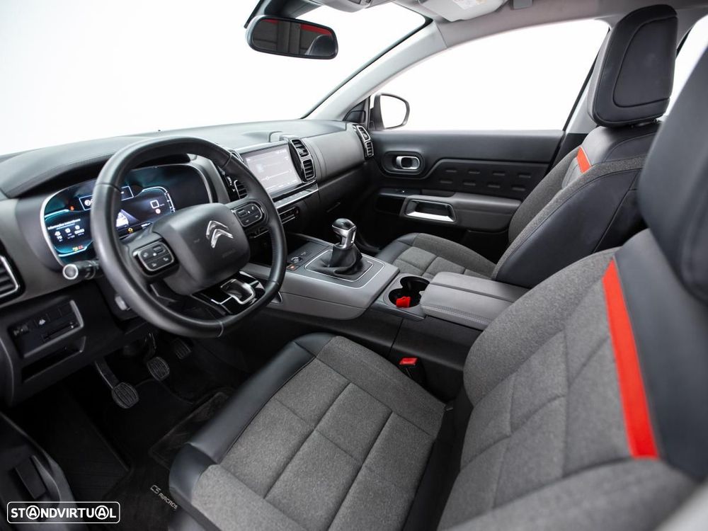 Citroën C5 Aircross 1.5 BlueHDi Feel - 8