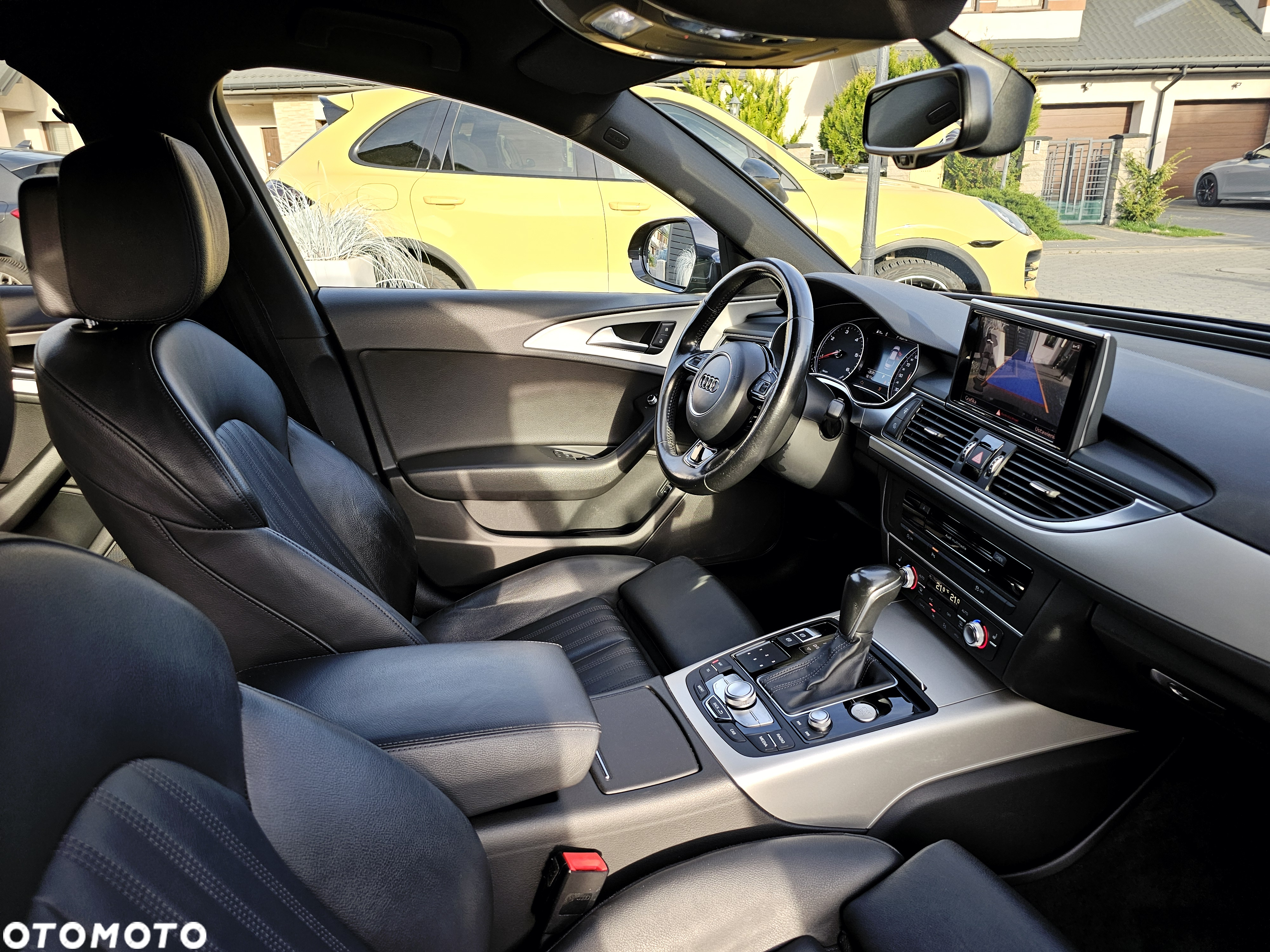 Audi A6 2.0 TDI ultra S tronic - 23