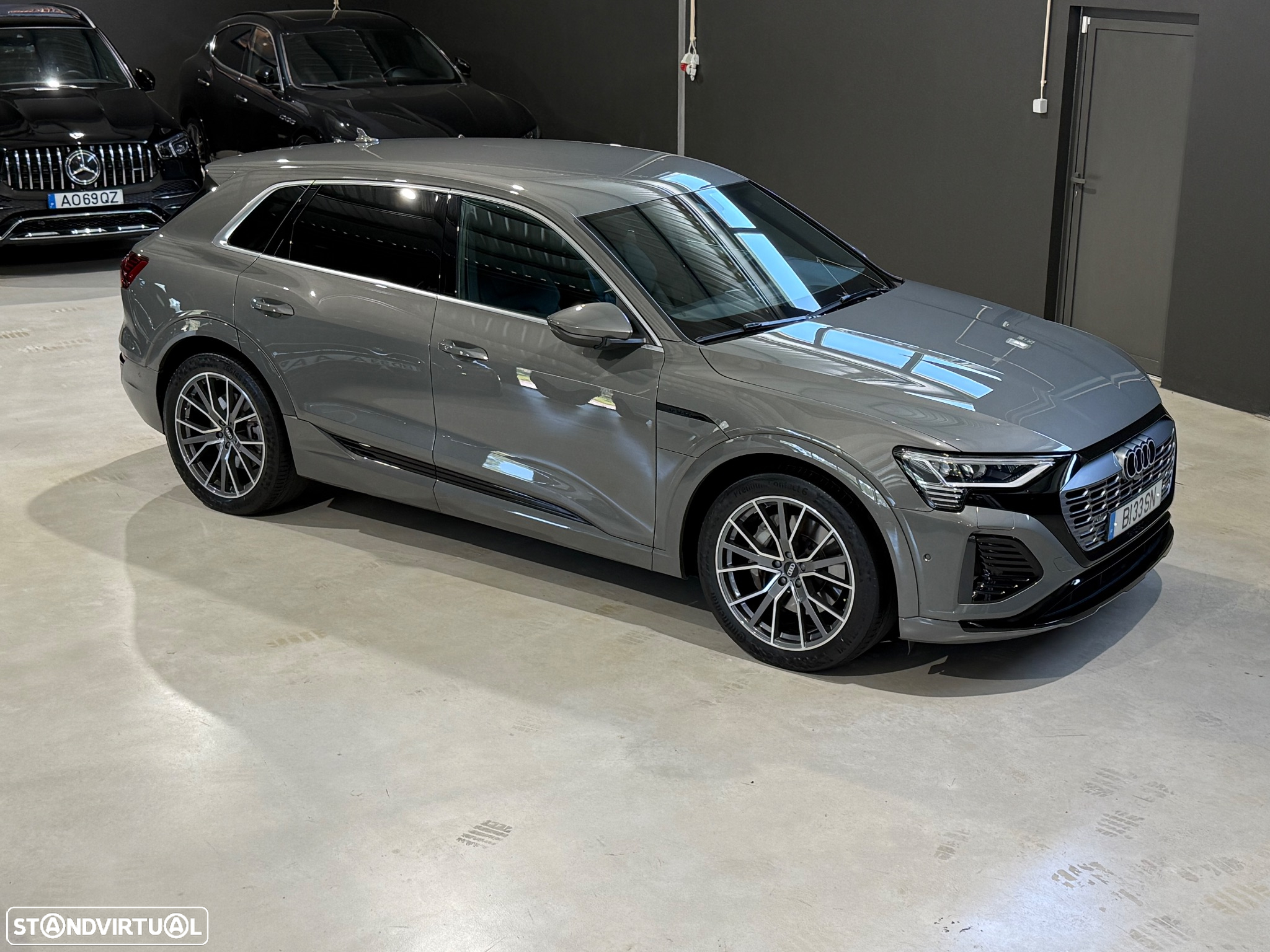 Audi Q8 e-Tron 50 quattro S line - 2
