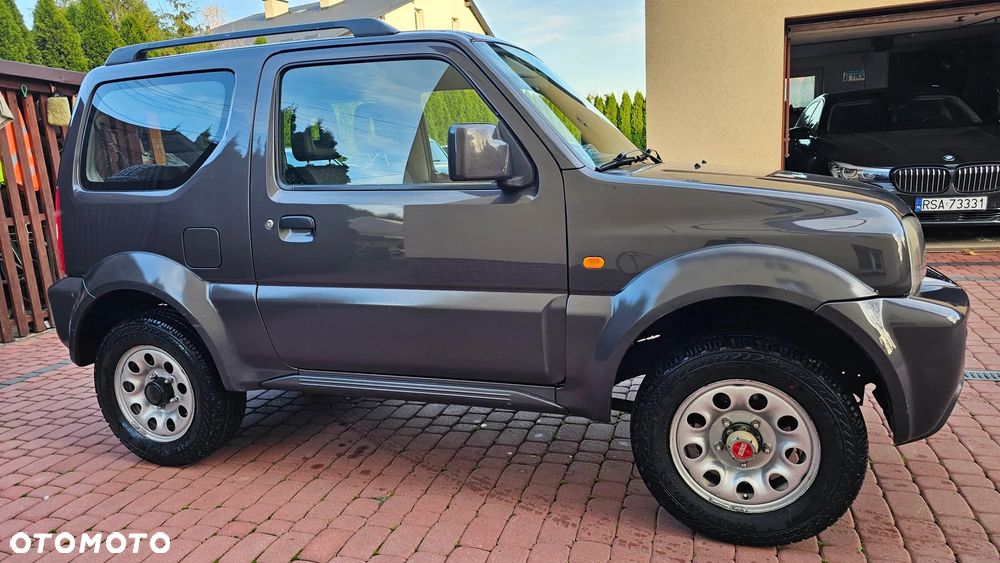 Suzuki Jimny 1.3 Club EU5 - 22