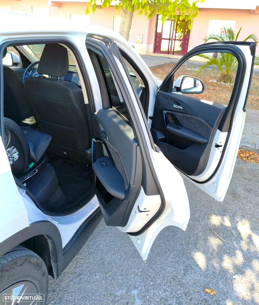 BMW iX1 eDrive20 - 59