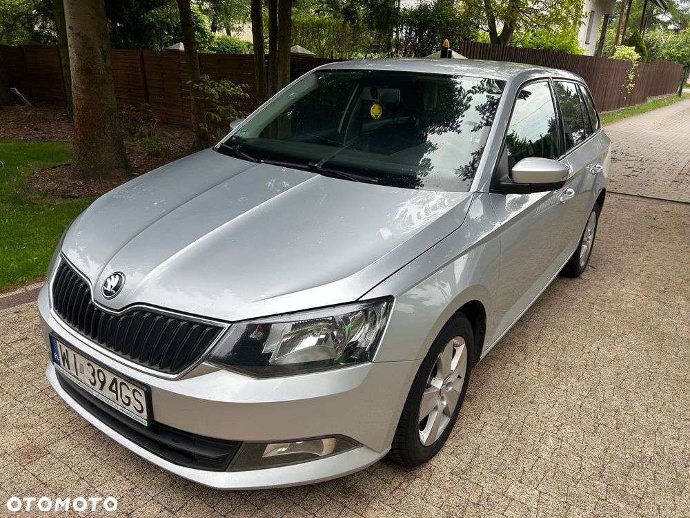 Skoda Fabia 1.4 TDI Ambition - 3