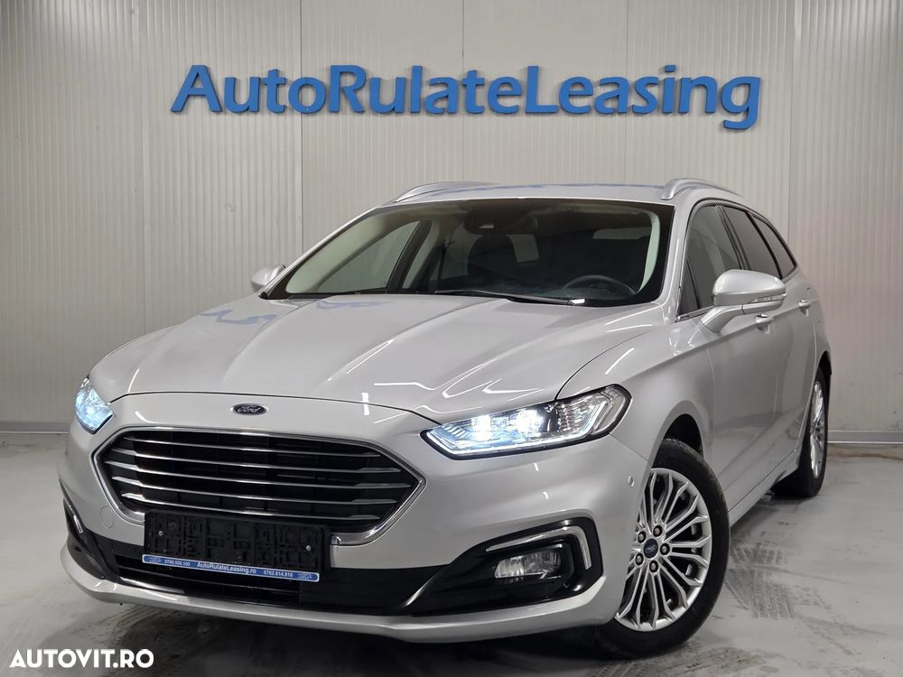 Ford Mondeo 2.0 TDCI Aut. Titanium - 1