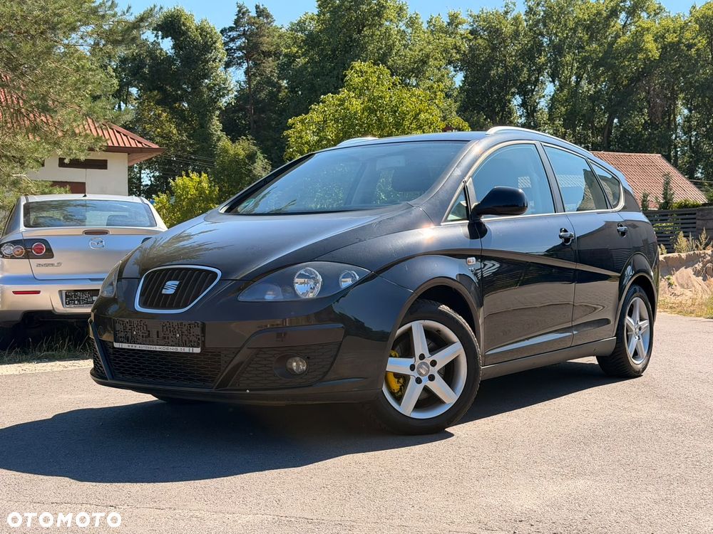 Seat Altea XL 1.4 TSI Salsa - 2