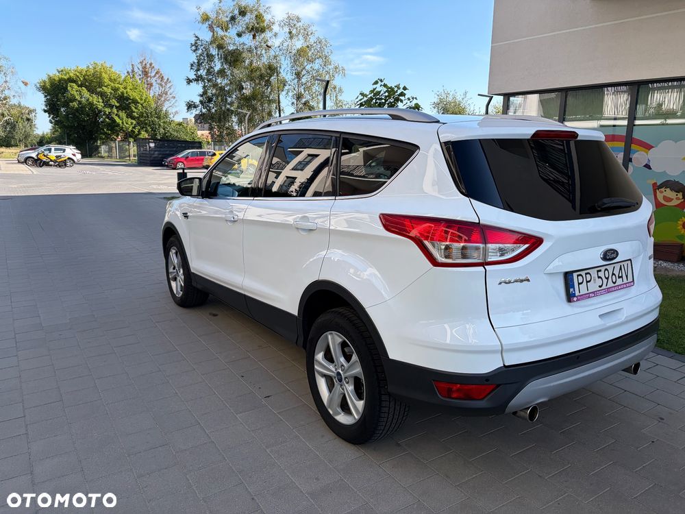 Ford Kuga 1.5 EcoBoost 2x4 Titanium - 7